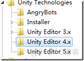 Unity Project Wizard (最近打开的项目记录)_Editor_03