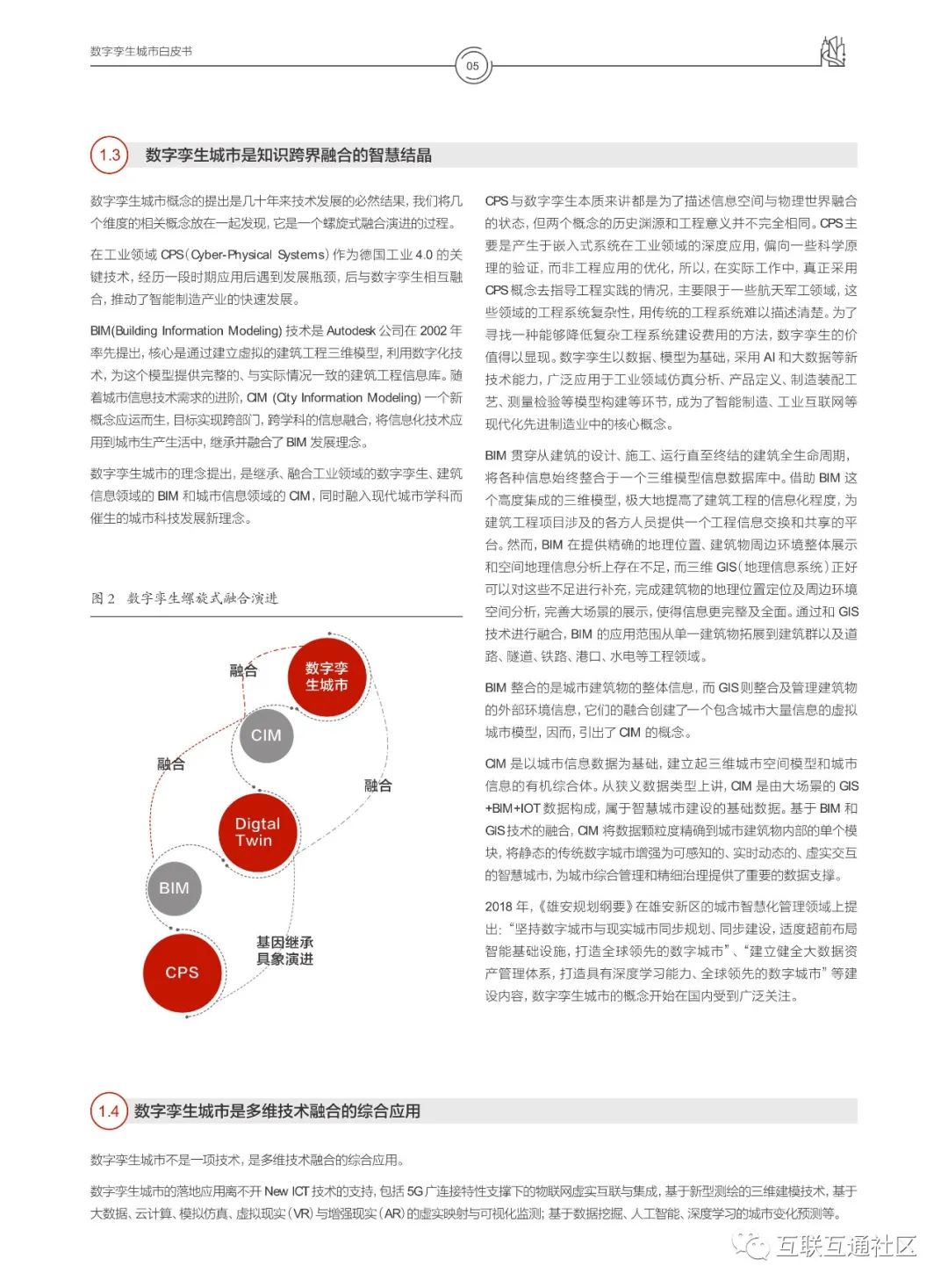 2021年华为数字孪生城市白皮书 附下载_人工智能_06