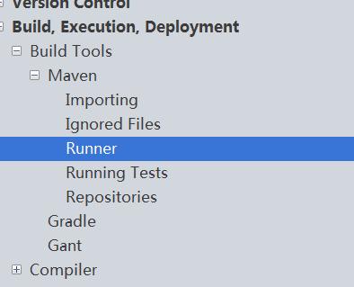 IDEA 运行maven命令时报错: -Dmaven.multiModuleProjectDirectory system propery is not set_IDEA 