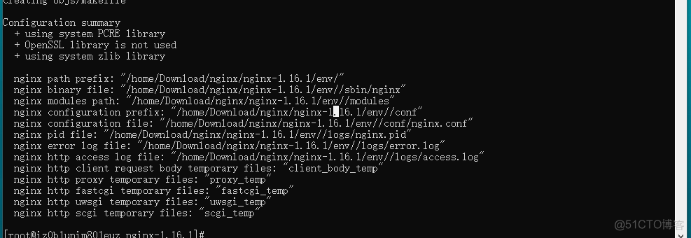 一篇文章教会你在Windows和Linux系统下搭建Nginx_Linux_07