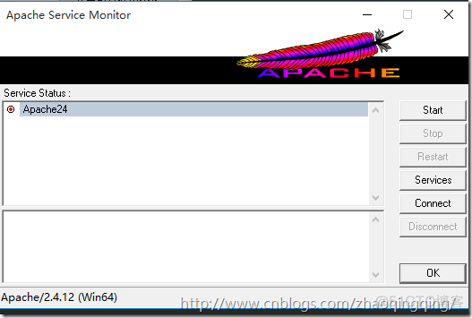 Apache http Server 2.4 安装与配置_WEB_12