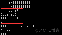 Python的内存管理、命名规则、3个特性讲解_Python_05