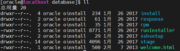 虚拟机CentOS7.6安装Oracle12C_安装与配置_02