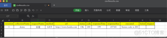 如何使用Postman生成不同格式测试的报告_Postman_11