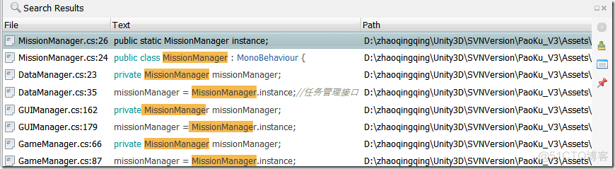 [3D跑酷] MissionManager_分享