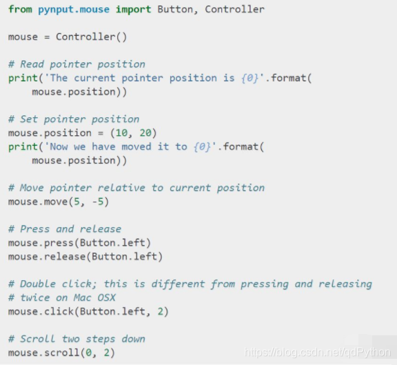 Python真神奇，带你体验另类的“全自动编程”_Python_03