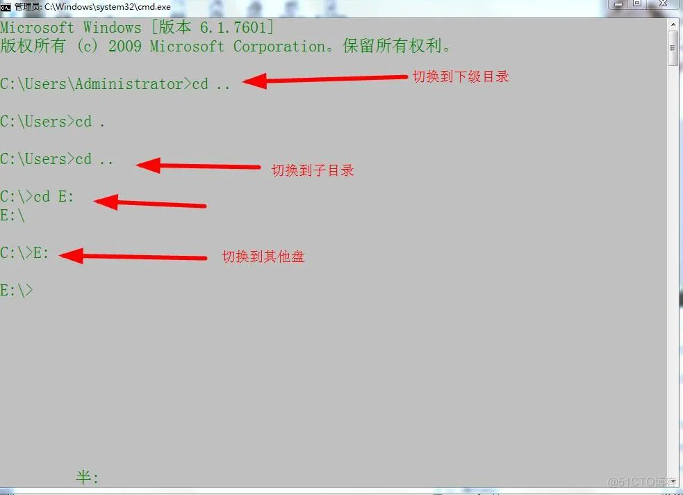 一篇文章带你读懂批处理命令_python_11