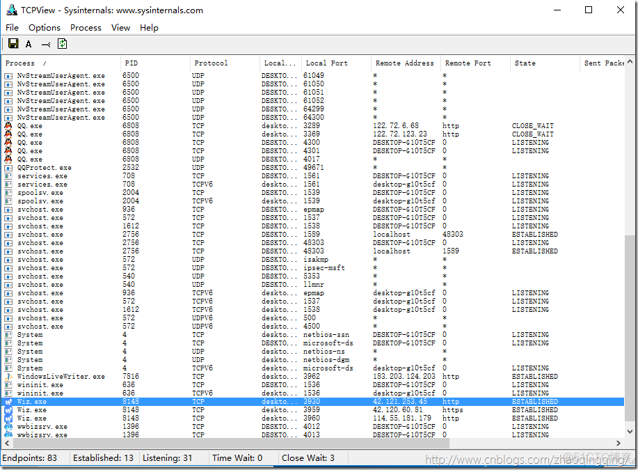 微软极品工具箱-Sysinternals Suite_效率_05