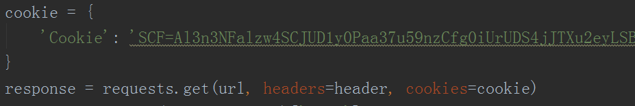 一篇文章教会你使用Python定时抓取微博评论_python_07