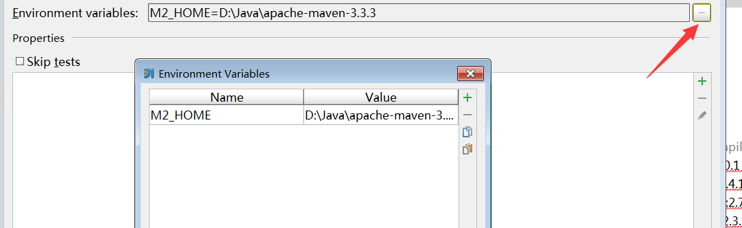 IDEA 运行maven命令时报错: -Dmaven.multiModuleProjectDirectory system propery is not set_IDEA _02