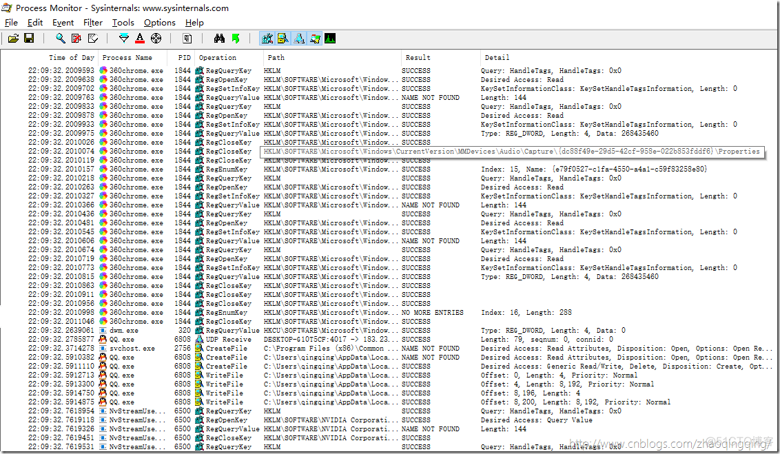 微软极品工具箱-Sysinternals Suite_效率_04