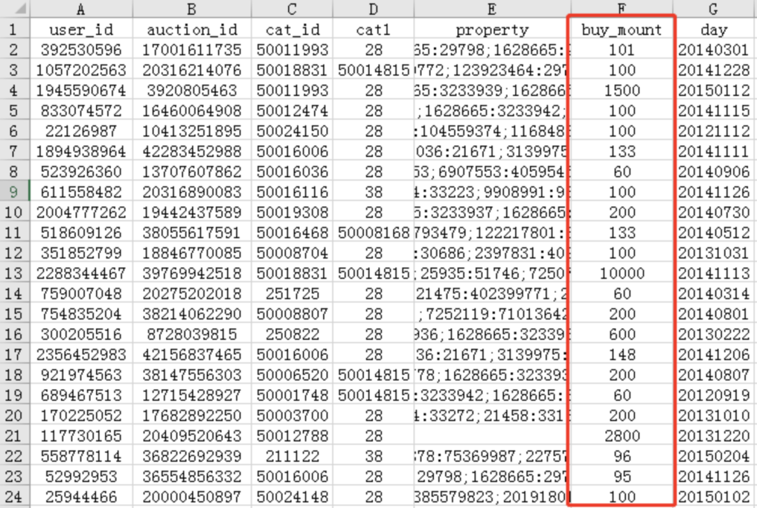 Python办公自动化｜批量提取Excel数据_python_02