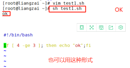 if语句 条件测试 shell编程之条件语句_if语句_18