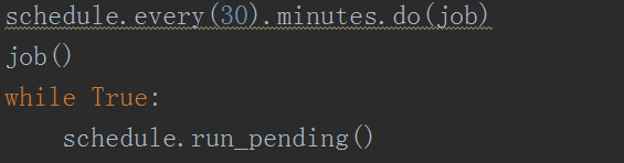 一篇文章教会你使用Python定时抓取微博评论_爬虫_13