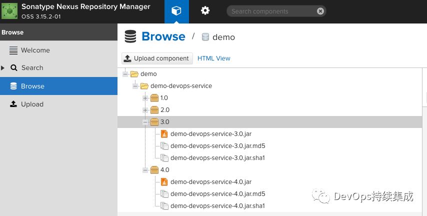 Jenkins集成Nexus_Jenkins集成Nexus