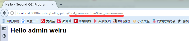 Python CGI编程_Python_03