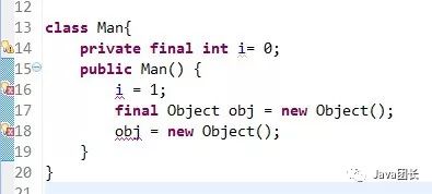 浅析Java中的final关键字_Java_02