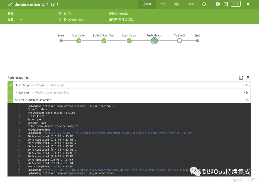 Jenkins集成Nexus_Jenkins集成Nexus_05