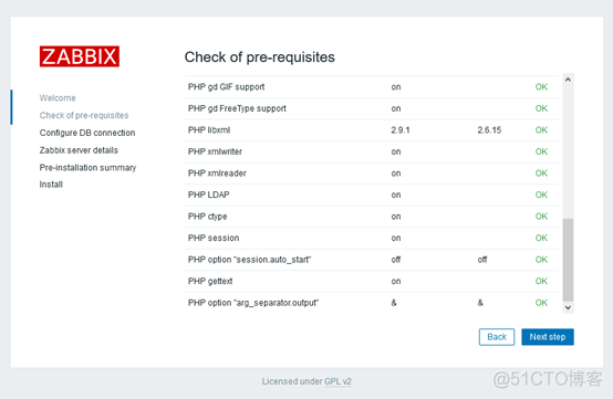 ZABBIX4.4安装部署及服务器监控_mysql_11