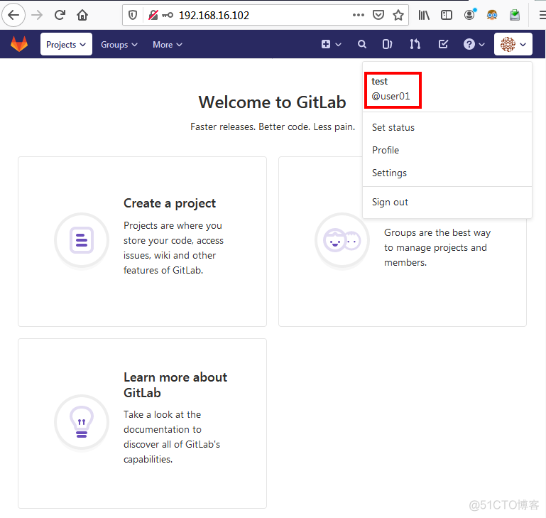 CentOS7安装并启动GitLab_4s_16