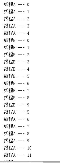 Python多线程的两种实现方式_python