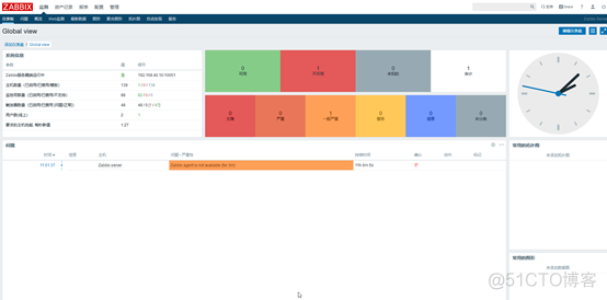 ZABBIX4.4安装部署及服务器监控_php_19