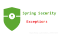 Spring Security 实战干货：自定义异常处理