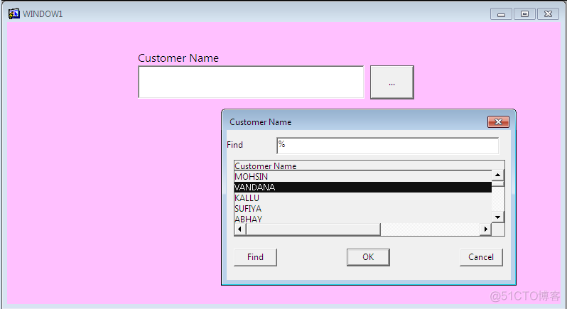 Display LOV (List Of Values) Using Show_Lov In Oracle Forms_数据库