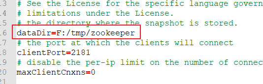 日志收集系统系列（二）之环境搭建_zookeeper_02