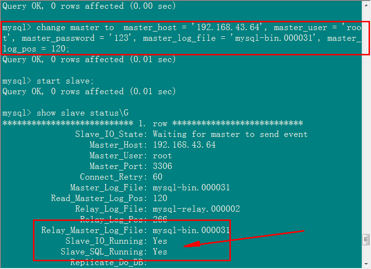 Mysql 之主从复制，mysql-proxy读写分离_Mysql_03