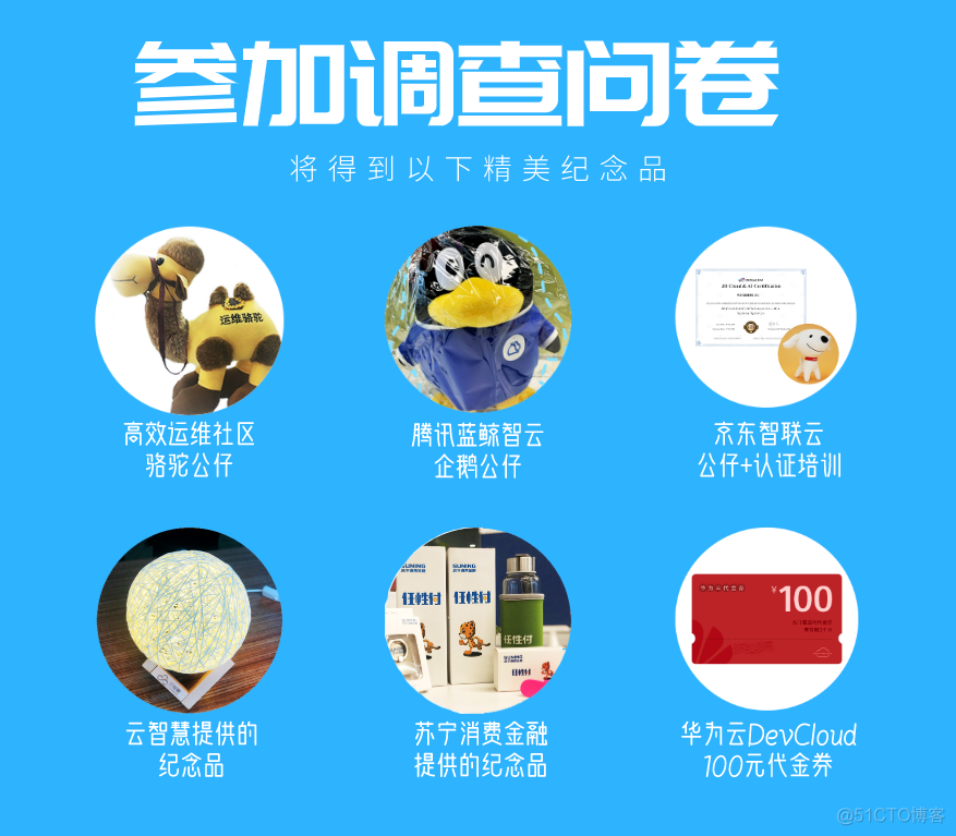 重磅！《2020年中国 DevOps 现状调查》全面启动！_分享_02