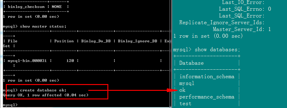 Mysql 之主从复制，mysql-proxy读写分离_Mysql_04