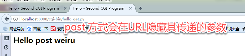 Python CGI编程_Python_05