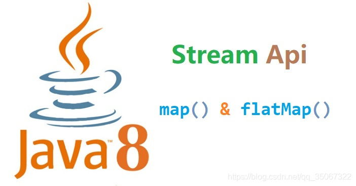 Java 8 Stream Api 中的 map和 flatMap 操作_map