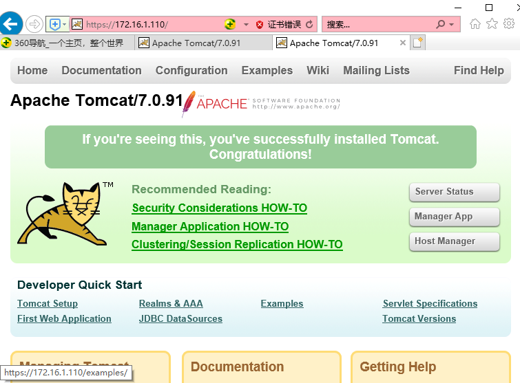 tomcat使用自签名证书实现https加密访问_分享_08