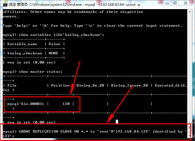 Mysql 之主从复制，mysql-proxy读写分离_Mysql_02