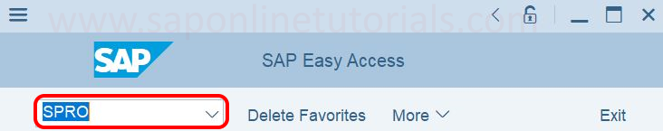 Generate Distribution Model from SAP ERP to SAP EWM in SAP S/4Hana_SAP