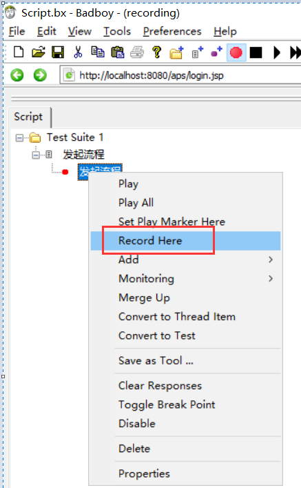Jmeter 使用badyboy 录制脚本_分享_03