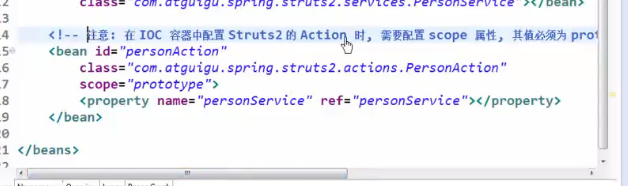 【Spring】Spring系列7之Spring整合MVC框架_java_02