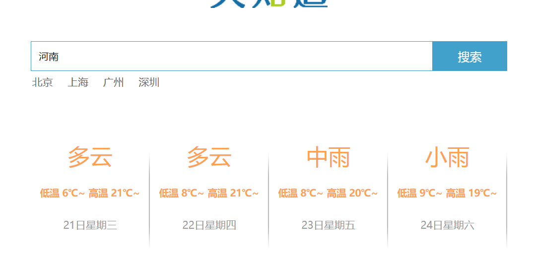 vue天气查询_css