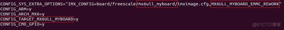 i.MX6ULL嵌入式Linux开发2-uboot移植实践_Linux_03