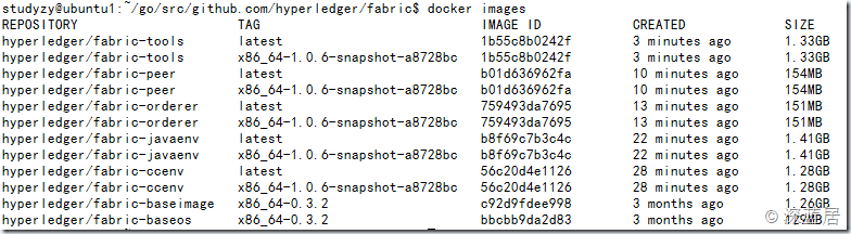 如何在本地编译Fabric Code_区块链