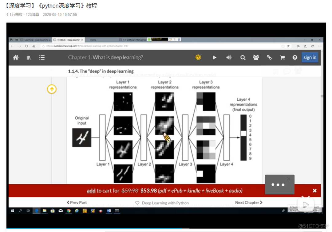 该死！B 站上这些 Python 视频真香！_编程语言_14