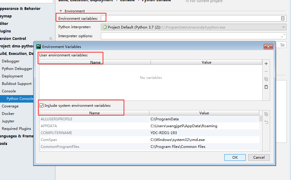 pycharm-connecting-to-console-51cto