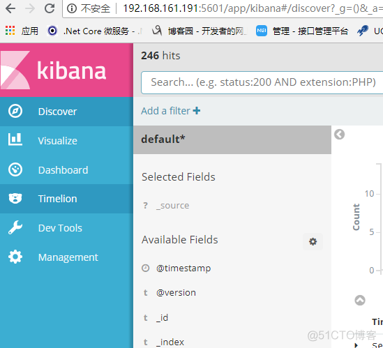 asp.net core结合NLog搭建ELK实时日志分析平台_ASP.NET Core_04