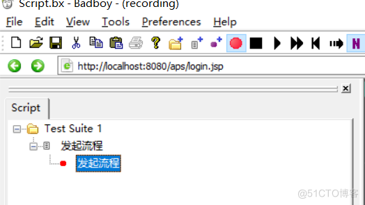 Jmeter 使用badyboy 录制脚本_Jmeter_02