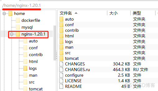 Docker+nginx搭建tomcat集群_nginx_02