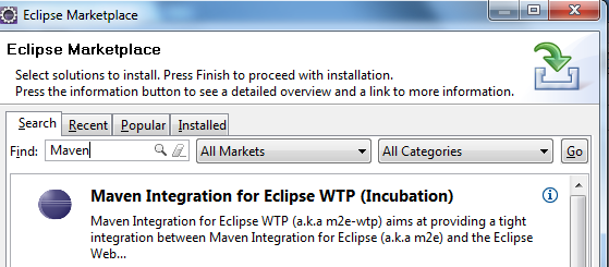 eclipse Maven配置_maven