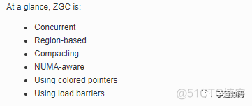 美团面试官问我：ZGC 的 Z 是什么意思？_Spring Batch_04