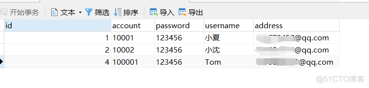 Spring Boot邮箱链接注册验证_json_07